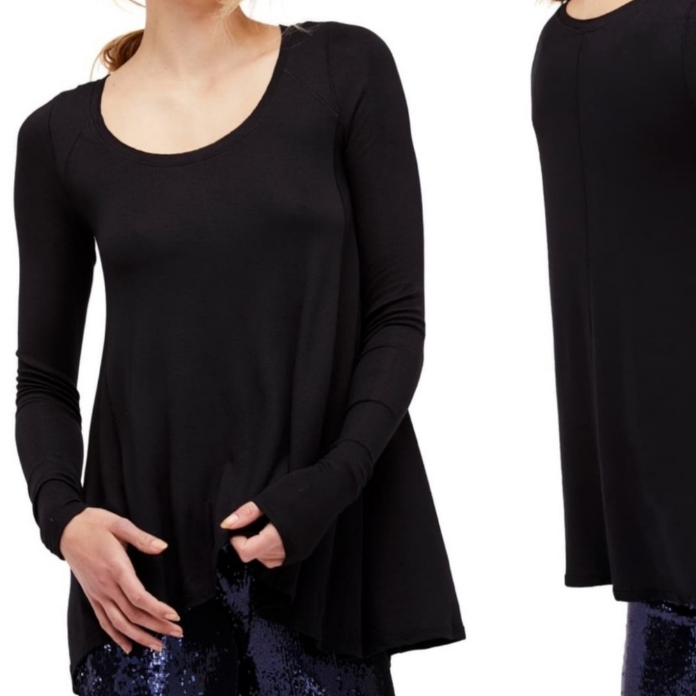Free People January Tee